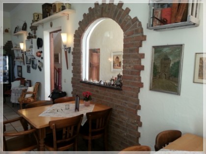 照片: Das Winzercaf&amp;eacute;