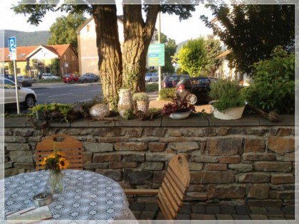 照片: Das Winzercaf&amp;eacute;