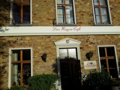 照片: Das Winzercafé